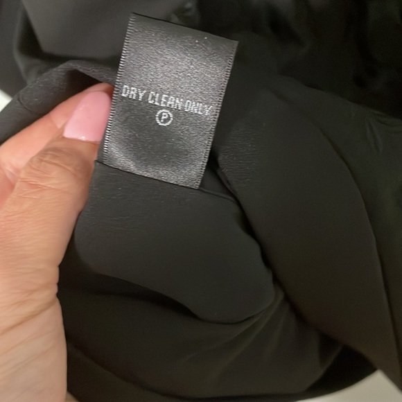 Nicole Miller Artelier shift dress with embroidery size 8 NWT mini - Picture 11 of 11